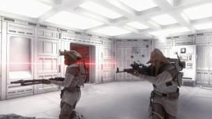 Nueva y gran galería de imágenes de Star Wars Battlefront