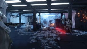 Nueva y gran galería de imágenes de Star Wars Battlefront