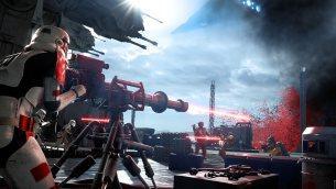 Nueva y gran galería de imágenes de Star Wars Battlefront