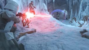 Nueva y gran galería de imágenes de Star Wars Battlefront