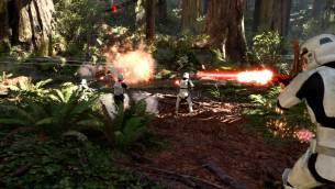 Nueva y gran galería de imágenes de Star Wars Battlefront