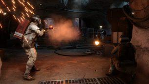 Nueva y gran galería de imágenes de Star Wars Battlefront