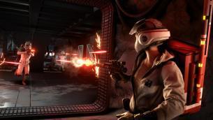 Nueva y gran galería de imágenes de Star Wars Battlefront