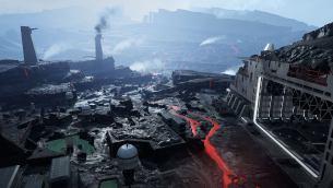 Nueva y gran galería de imágenes de Star Wars Battlefront