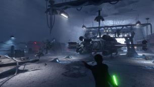 Nueva y gran galería de imágenes de Star Wars Battlefront