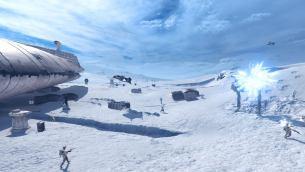 Nueva y gran galería de imágenes de Star Wars Battlefront