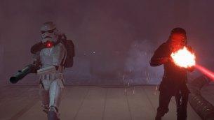Nueva y gran galería de imágenes de Star Wars Battlefront
