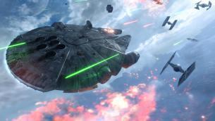Nueva y gran galería de imágenes de Star Wars Battlefront