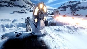 Nueva y gran galería de imágenes de Star Wars Battlefront