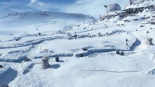 Nueva y gran galería de imágenes de Star Wars Battlefront