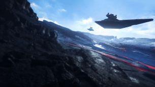 Nueva y gran galería de imágenes de Star Wars Battlefront