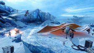 Nueva y gran galería de imágenes de Star Wars Battlefront