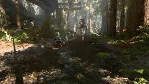 Nueva y gran galería de imágenes de Star Wars Battlefront