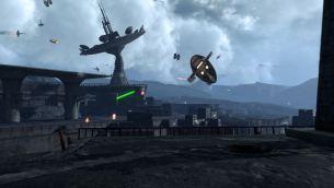 Nueva y gran galería de imágenes de Star Wars Battlefront