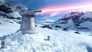Nueva y gran galería de imágenes de Star Wars Battlefront