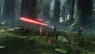 Nueva y gran galería de imágenes de Star Wars Battlefront