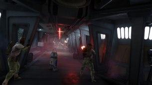 Nueva y gran galería de imágenes de Star Wars Battlefront