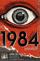 1984. George Orwell. Cuestionario de lectura