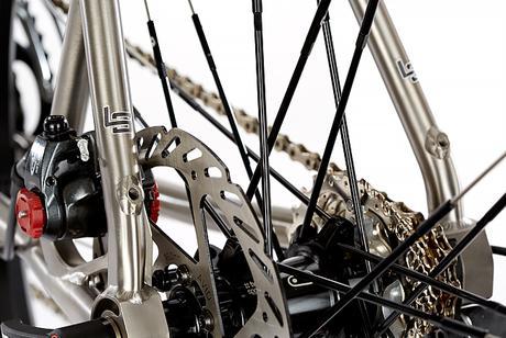 Cuadro de grava Litespeed T5 Gravel, la base para construir una excelente construcción de carretera para todo terreno Cuadro de grava Litespeed T5 Gravel, la base para construir una excelente construcción de carretera para todo terreno