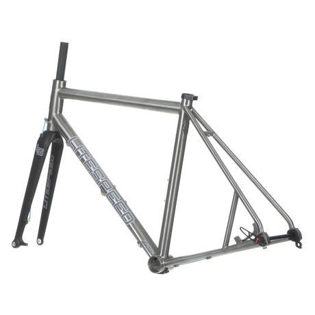 Cuadro de grava Litespeed T5 Gravel, la base para construir una excelente construcción de carretera para todo terreno