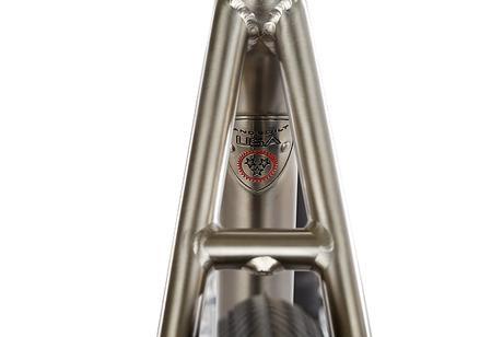 Cuadro de grava Litespeed T5 Gravel, la base para construir una excelente construcción de carretera para todo terreno Cuadro de grava Litespeed T5 Gravel, la base para construir una excelente construcción de carretera para todo terreno