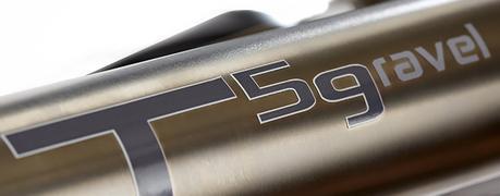 Cuadro de grava Litespeed T5 Gravel, la base para construir una excelente construcción de carretera para todo terreno Cuadro de grava Litespeed T5 Gravel, la base para construir una excelente construcción de carretera para todo terreno