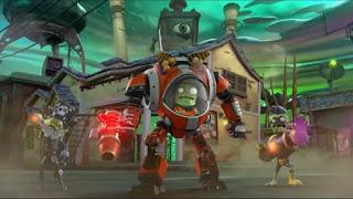 Plantas vs Zombis: Garden Warfare 2 ya tiene fecha de lanzamiento