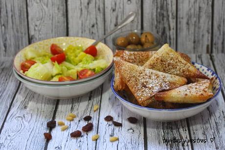 5 recetas de cenas ligeras con mucho sabor