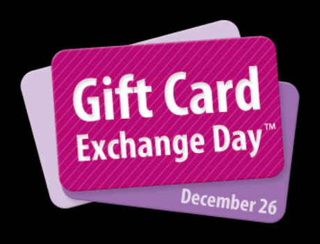 gift card exchange day 2015