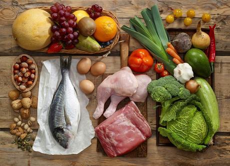 Alimentos ricos en testosterona