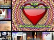 Video reseña Blog SABIDURÍA CO-RAZÓN. Superadas 500.000 visitas