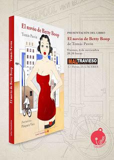 El novio de Betty Boop