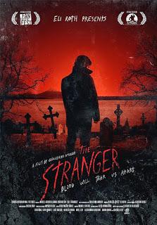 The stranger (Guillermo Amoedo, 2014. Chile)