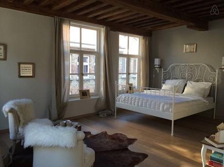 Mercadillos de Navidad en Brujas.