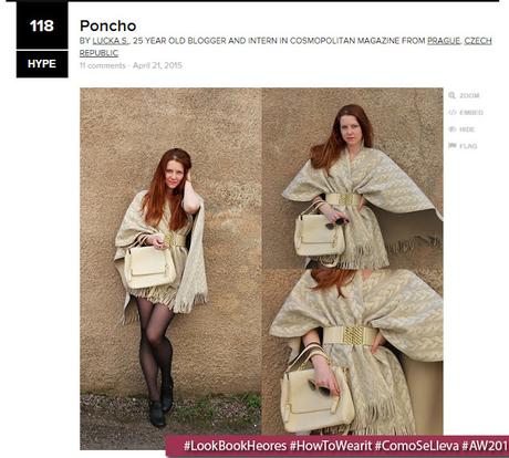 [Trends] Ponchos