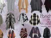 [Trends] Ponchos