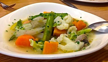 La Vaca y la Huerta: El imperio de la materia prima