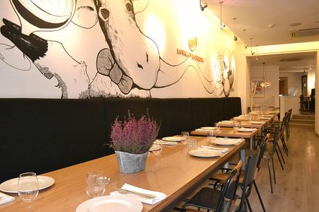 La Vaca y la Huerta: El imperio de la materia prima