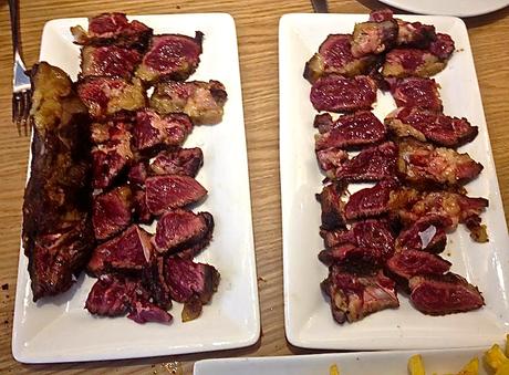 La Vaca y la Huerta: El imperio de la materia prima