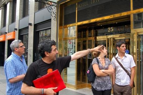 La Vaca y la Huerta: El imperio de la materia prima