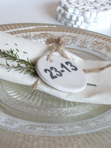 Colgantes y/o servillleteros y/o alzapaños