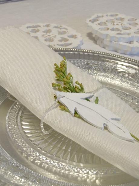 Colgantes y/o servillleteros y/o alzapaños