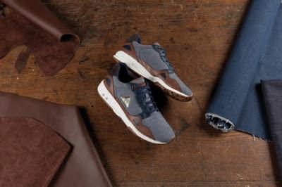 Le Coq Sportif, LCS R900, Bolivar, sneakers, zapatillas, calzado, Suits and Shirts, Fall 2015, 