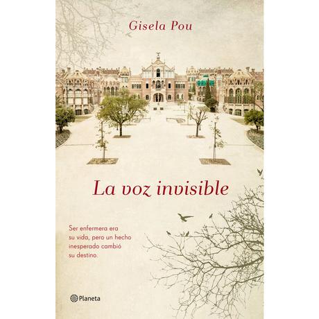 La voz invisible, de Gisela Pou