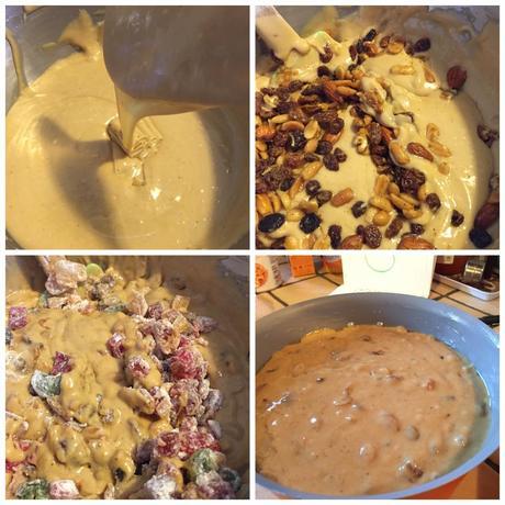 Pan de Pascua, receta chilena 12219610_10153788931342318_3655762534941418946_n