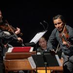 Concierto de primera de la Orquesta Barroca de México