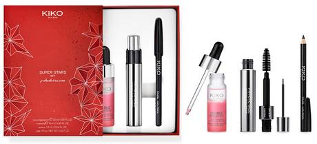 Próxima colección de navidad de KIKO: Cosmic Starlet Parte 2