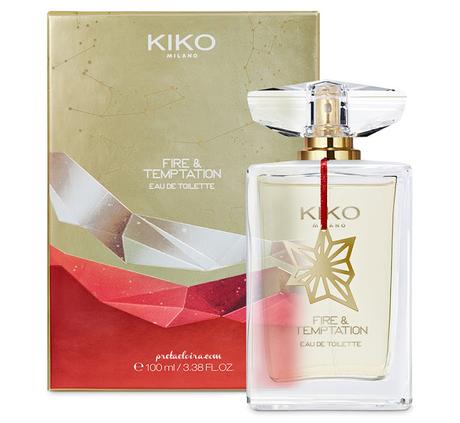 Próxima colección de navidad de KIKO: Cosmic Starlet Parte 2