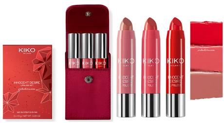 Próxima colección de navidad de KIKO: Cosmic Starlet Parte 2