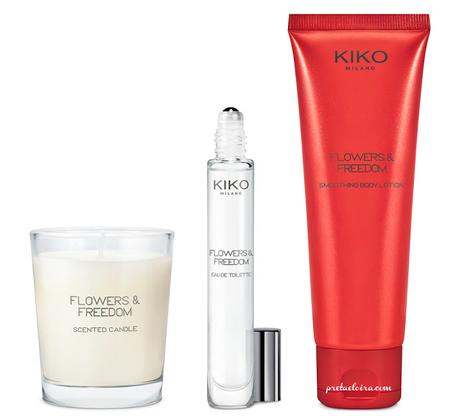 Próxima colección de navidad de KIKO: Cosmic Starlet Parte 2